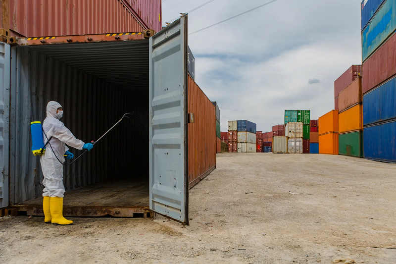 грузоперевозки при коронавирусе